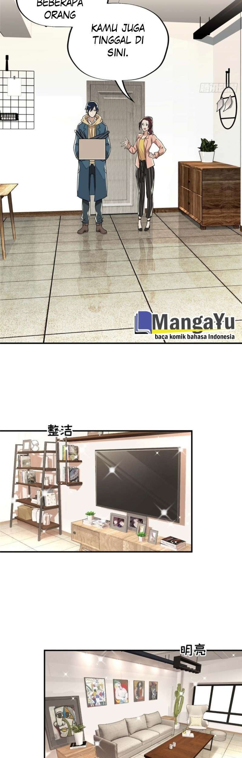 Quanzhi Gaoshou chapter 4 halaman 25