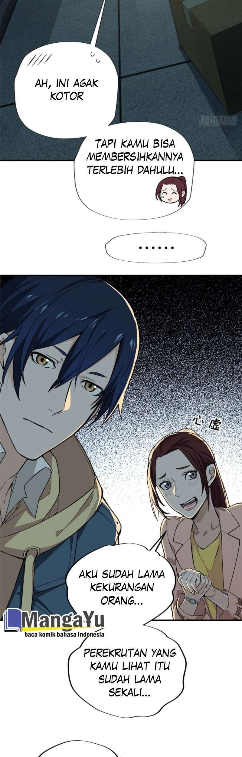 Quanzhi Gaoshou chapter 4 halaman 31