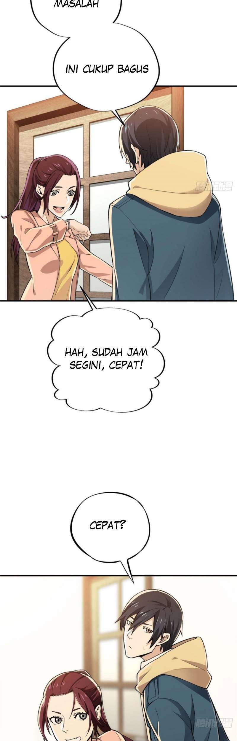 Quanzhi Gaoshou chapter 4 halaman 33