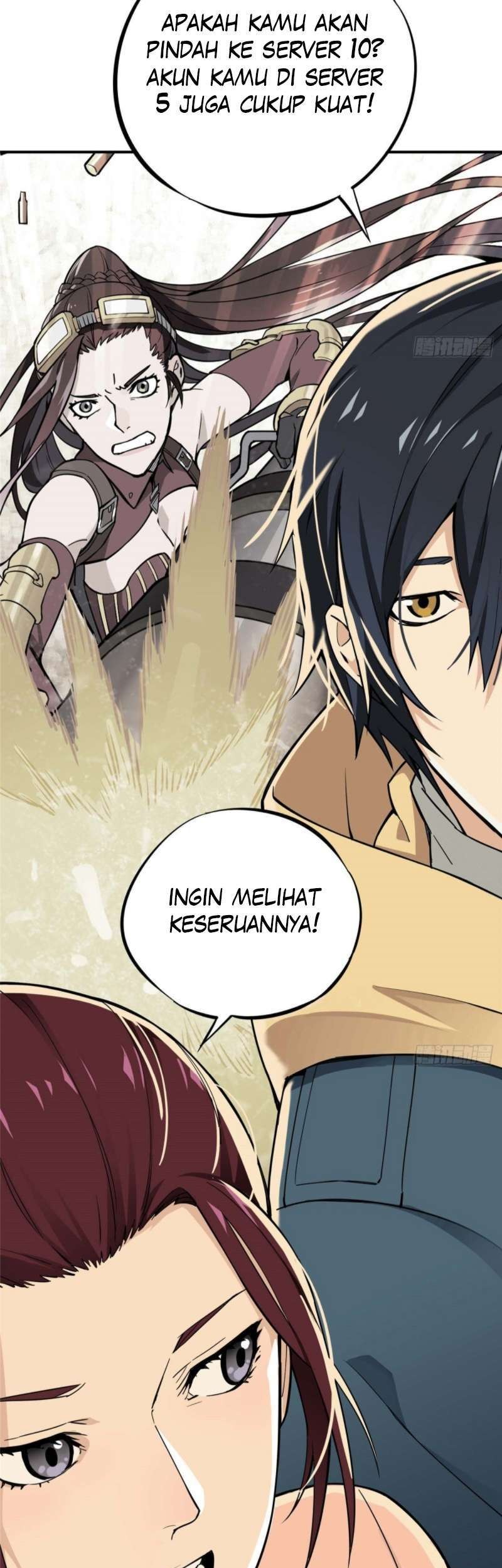 Quanzhi Gaoshou chapter 4 halaman 37