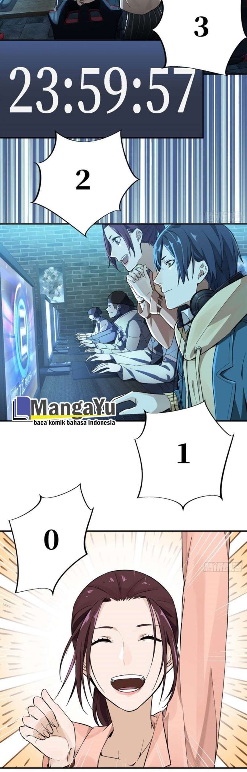 Quanzhi Gaoshou Bab 5 halaman 7