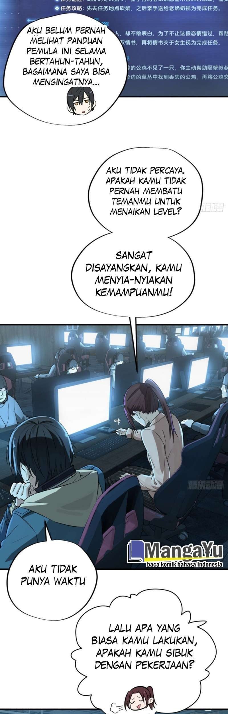 Quanzhi Gaoshou Bab 5 halaman 11
