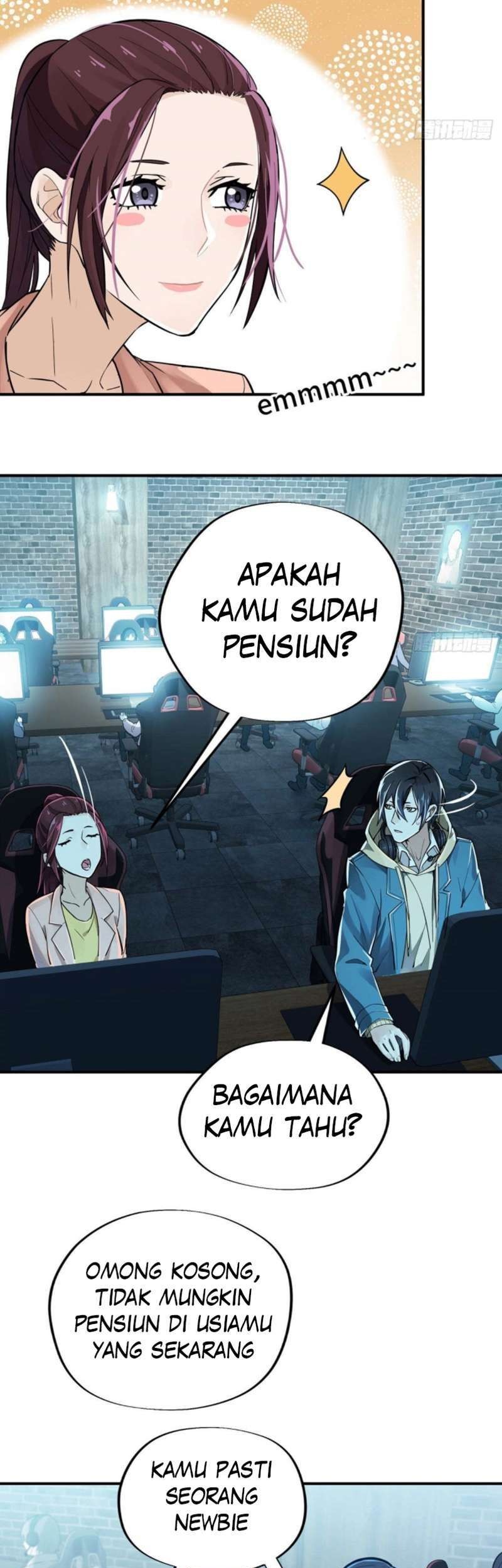 Quanzhi Gaoshou Bab 5 halaman 15