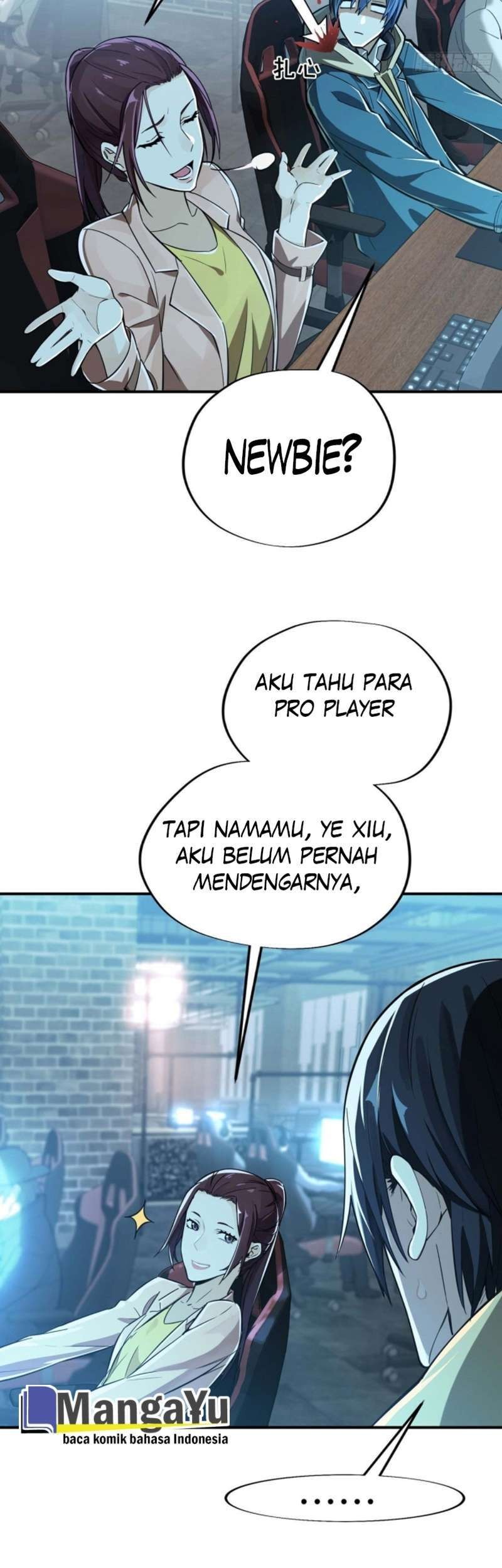 Quanzhi Gaoshou Bab 5 halaman 17