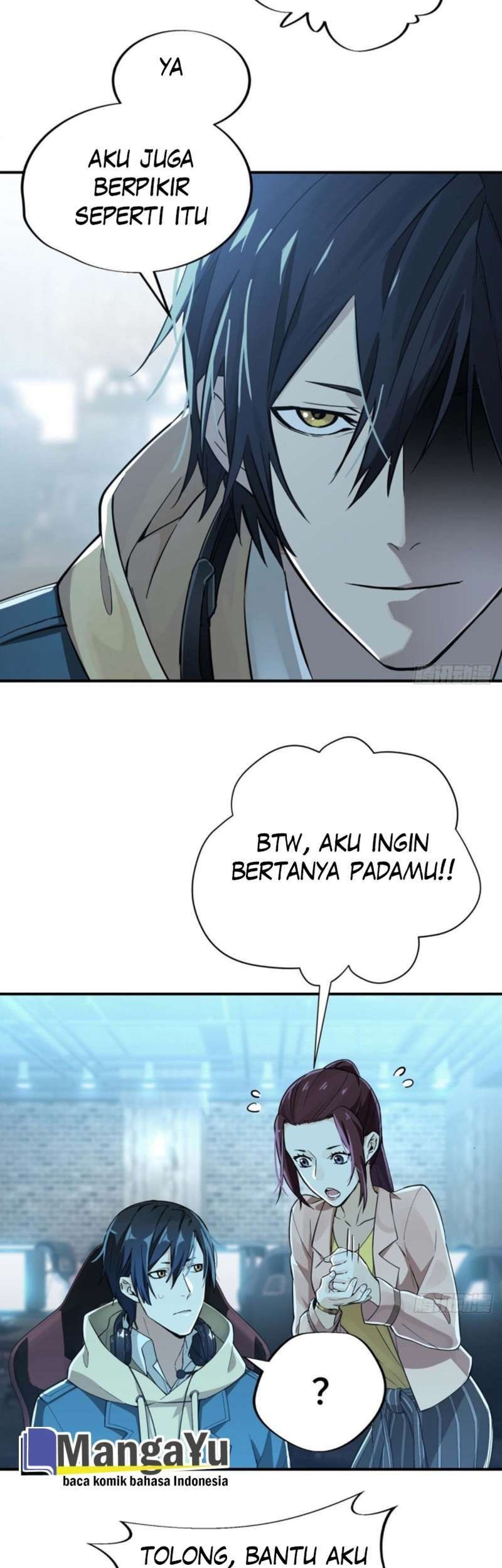 Quanzhi Gaoshou Bab 5 halaman 25