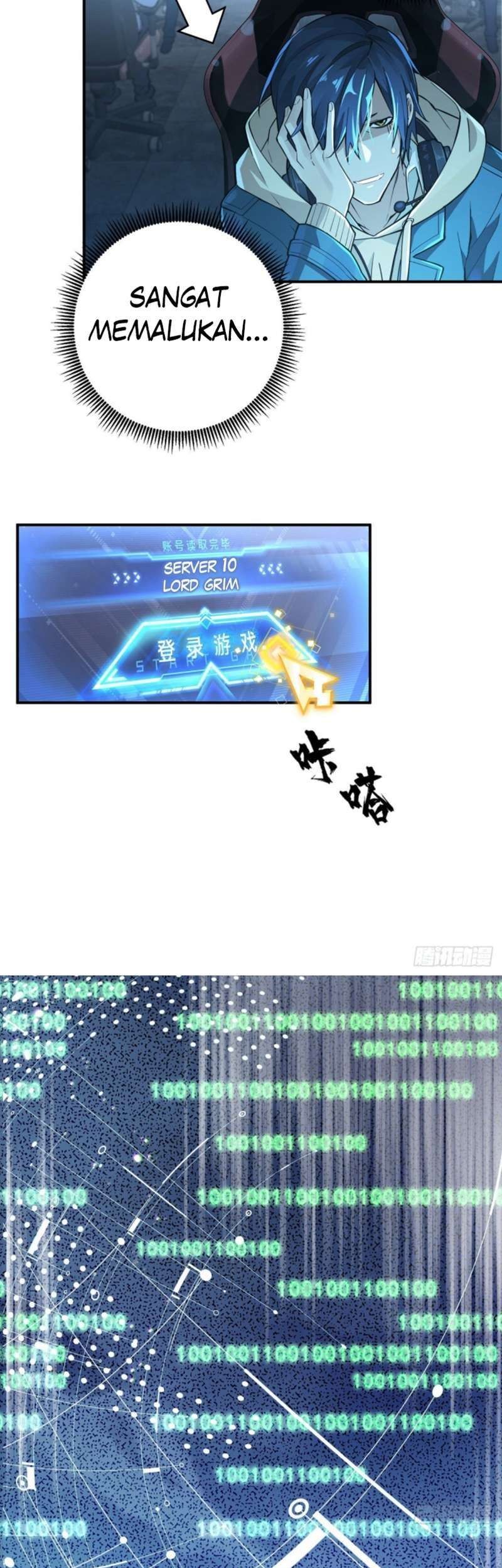 Quanzhi Gaoshou Bab 5 halaman 37