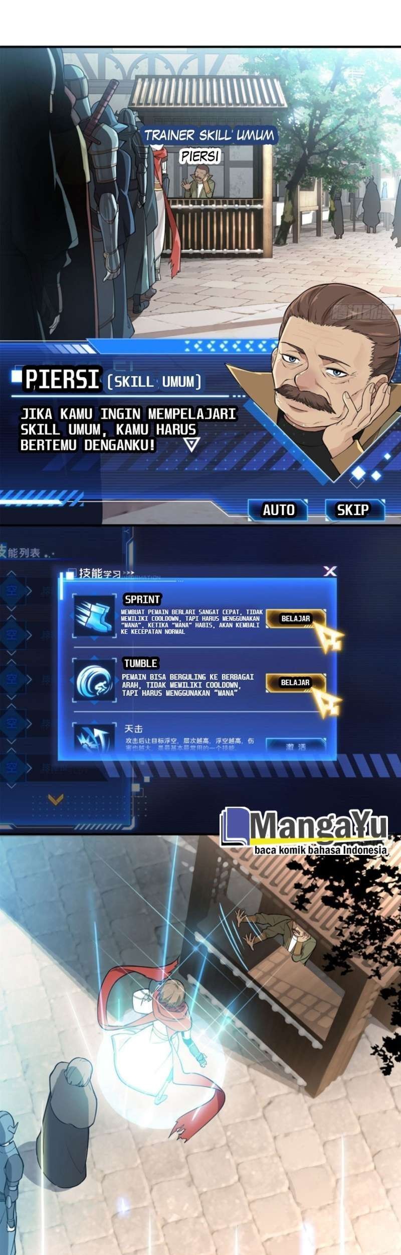 Quanzhi Gaoshou chapter 6 halaman 16