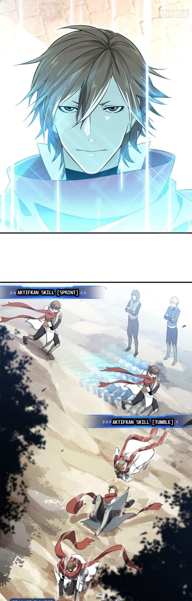 Quanzhi Gaoshou chapter 6 halaman 18