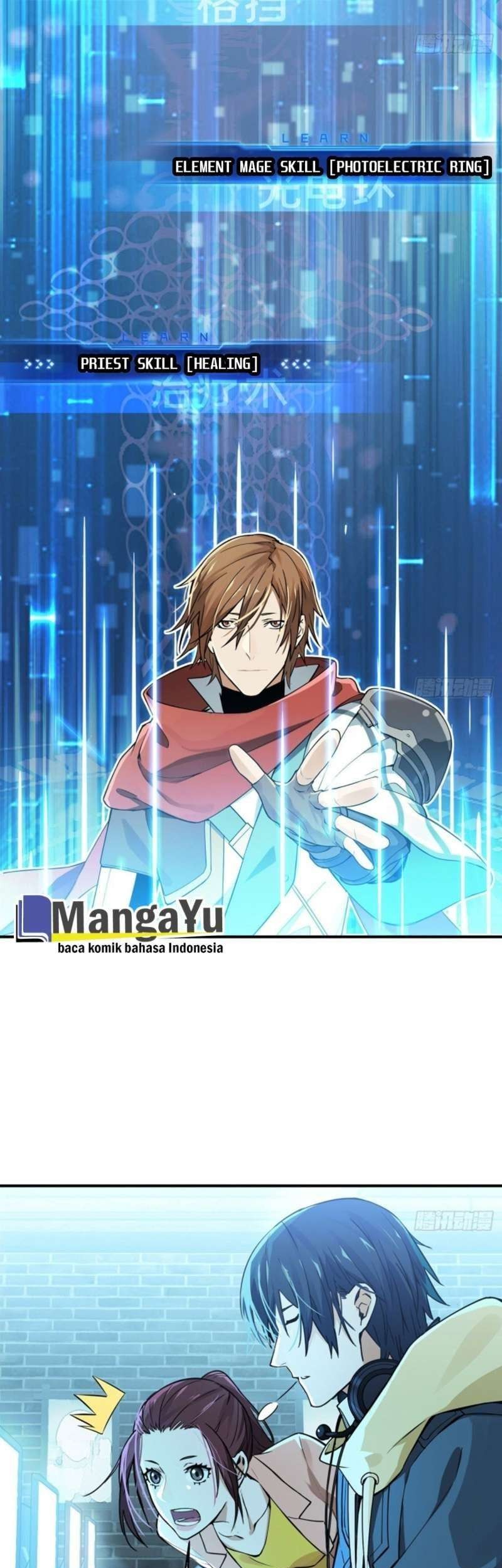 Quanzhi Gaoshou chapter 6 halaman 24