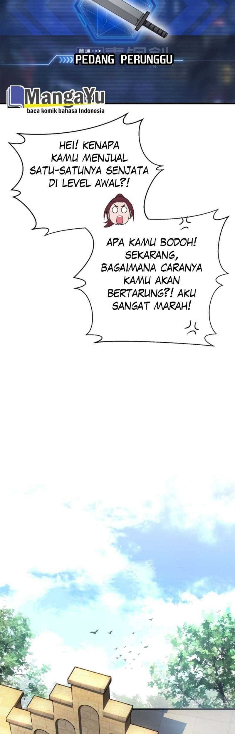 Quanzhi Gaoshou chapter 6 halaman 30