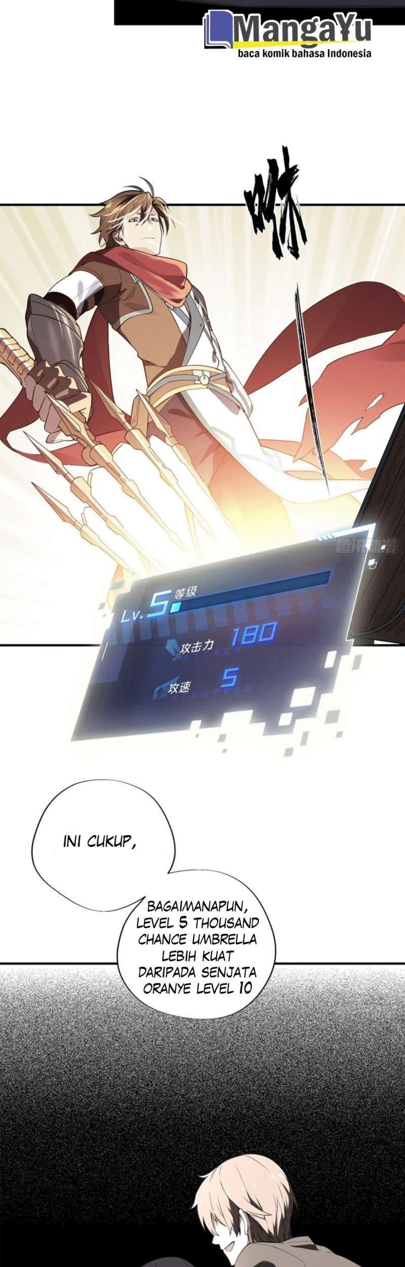 Quanzhi Gaoshou chapter 6 halaman 42