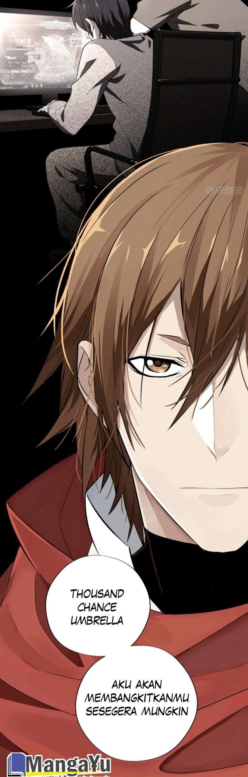 Quanzhi Gaoshou chapter 6 halaman 44