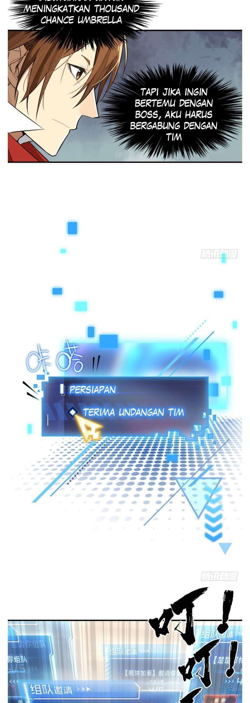 Quanzhi Gaoshou Bab 7 halaman 5
