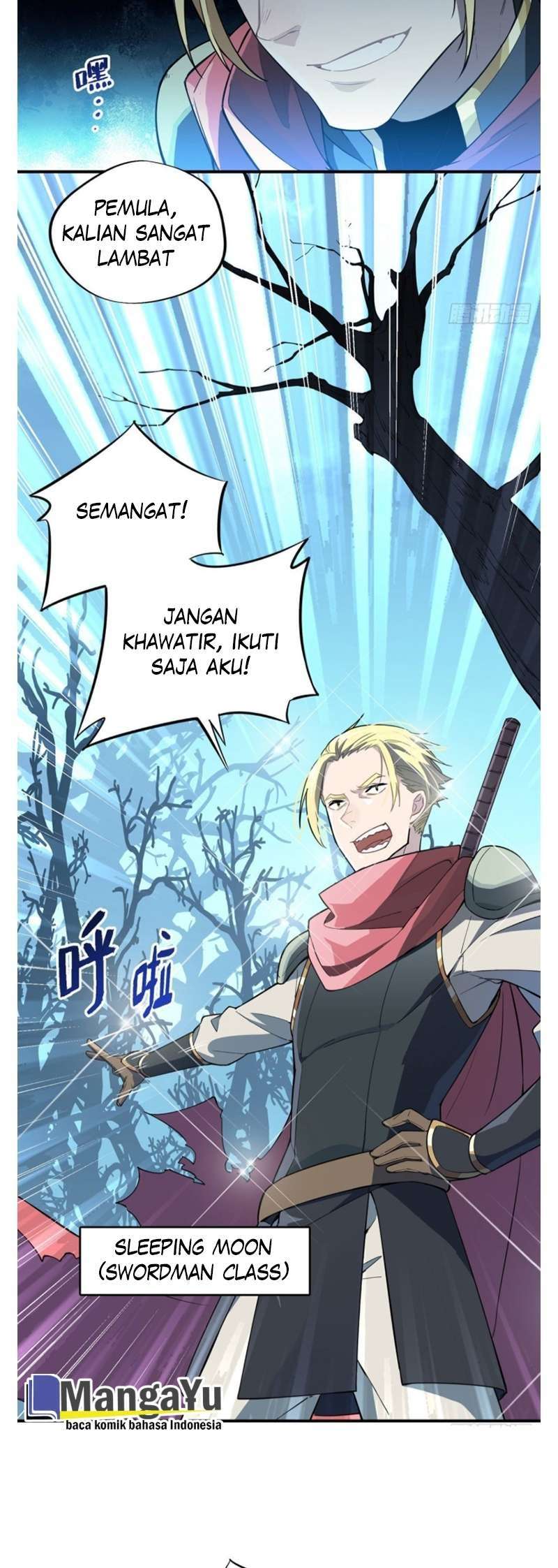 Quanzhi Gaoshou Bab 7 halaman 10