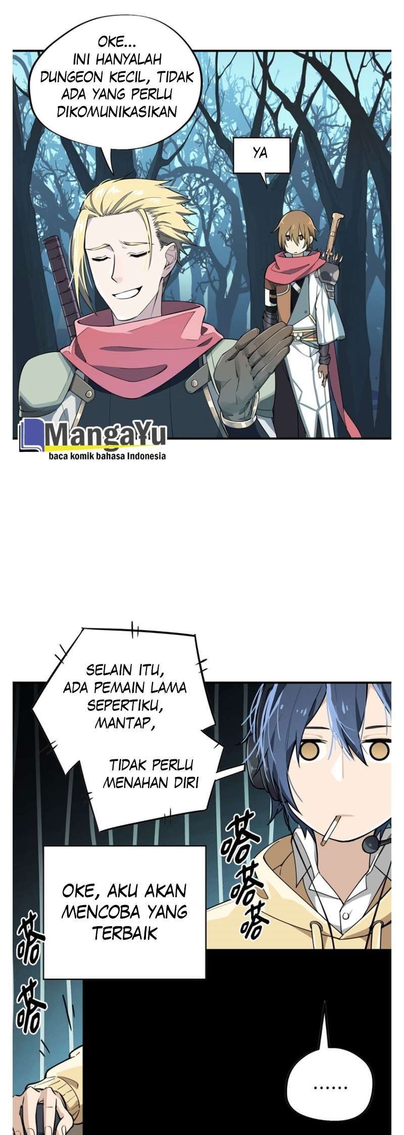 Quanzhi Gaoshou Bab 7 halaman 13