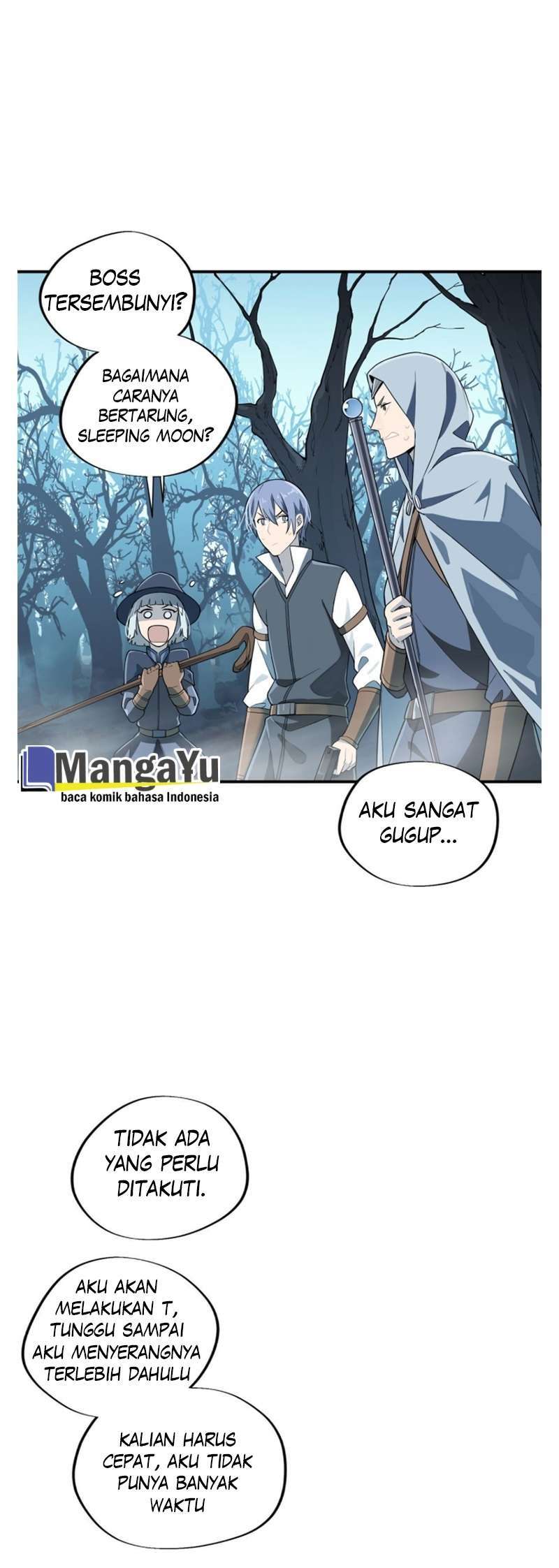 Quanzhi Gaoshou Bab 7 halaman 17