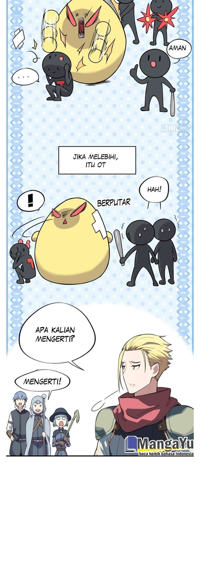 Quanzhi Gaoshou Bab 7 halaman 20