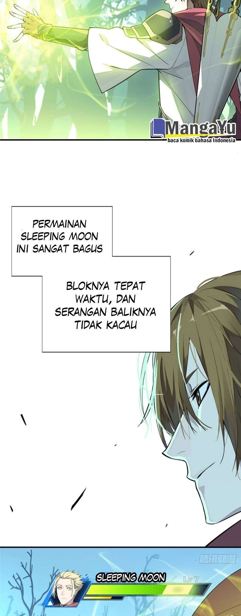Quanzhi Gaoshou Bab 8 halaman 14