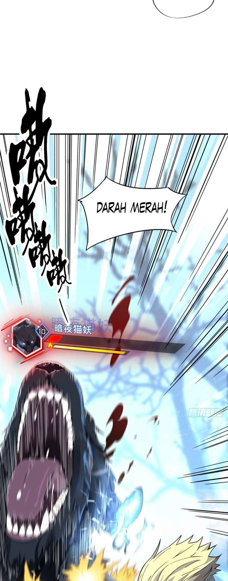 Quanzhi Gaoshou Bab 8 halaman 16