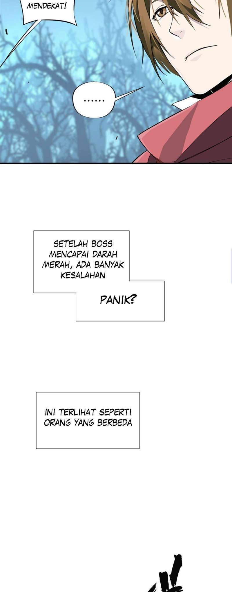 Quanzhi Gaoshou Bab 8 halaman 21