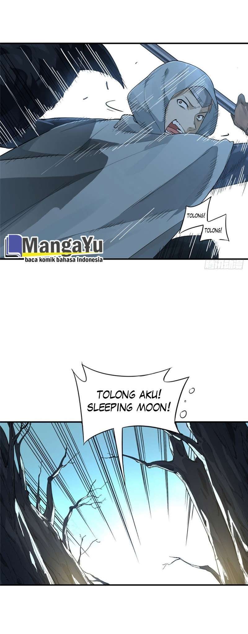Quanzhi Gaoshou Bab 8 halaman 26