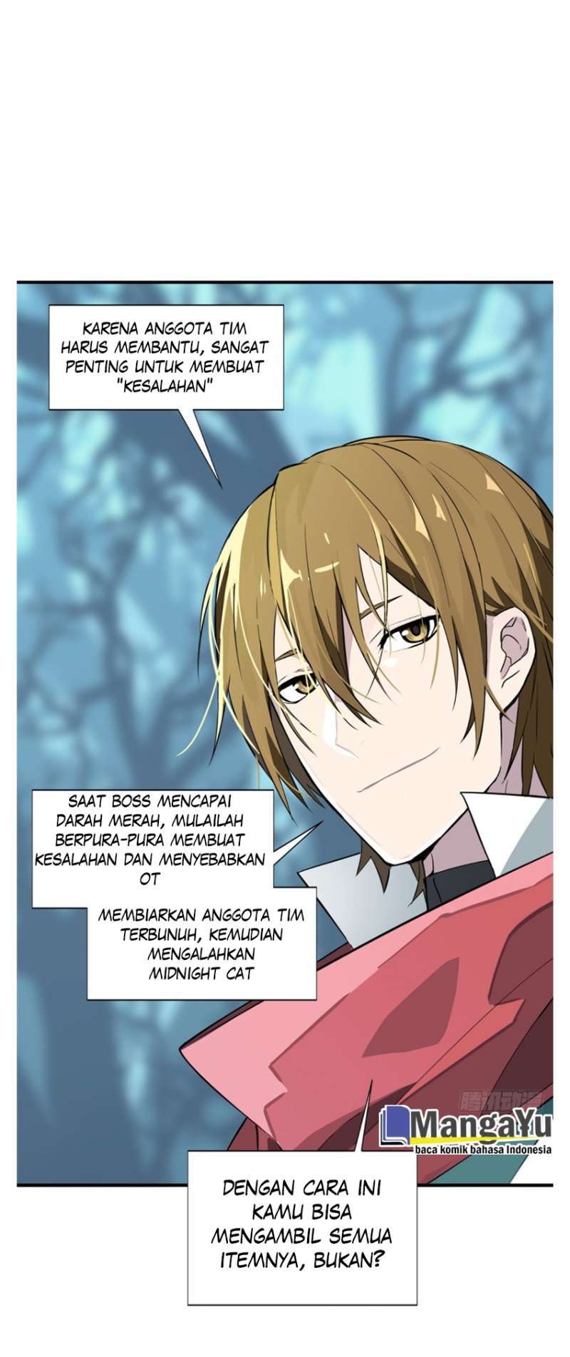 Quanzhi Gaoshou Bab 9 halaman 8