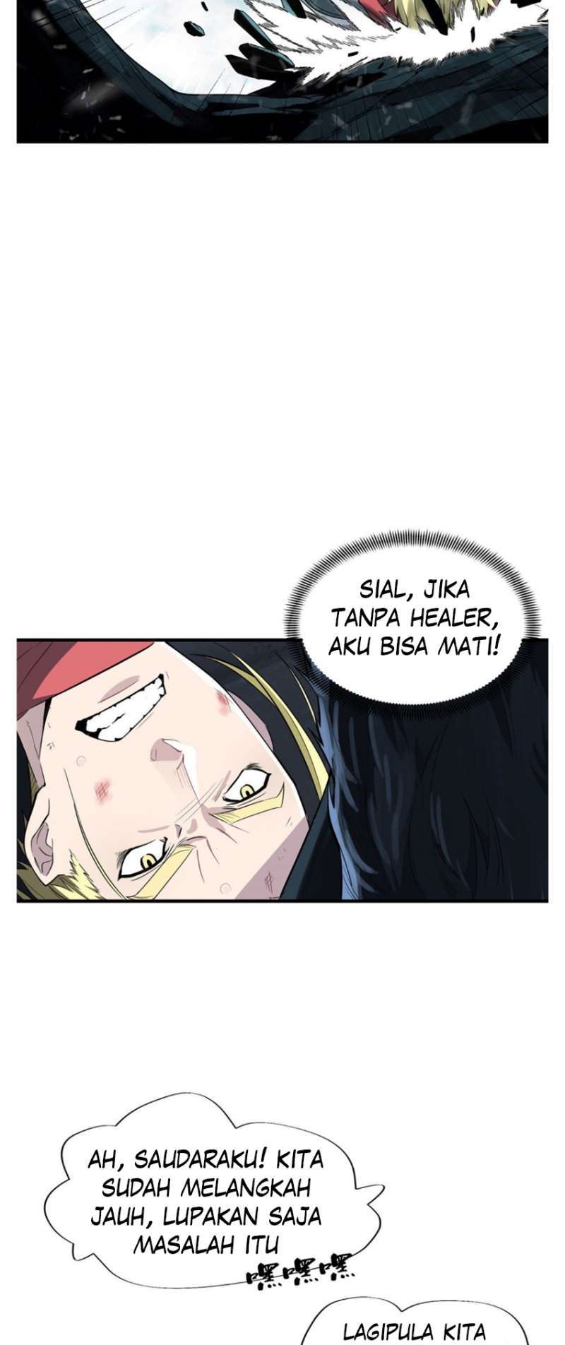 Quanzhi Gaoshou Bab 9 halaman 13