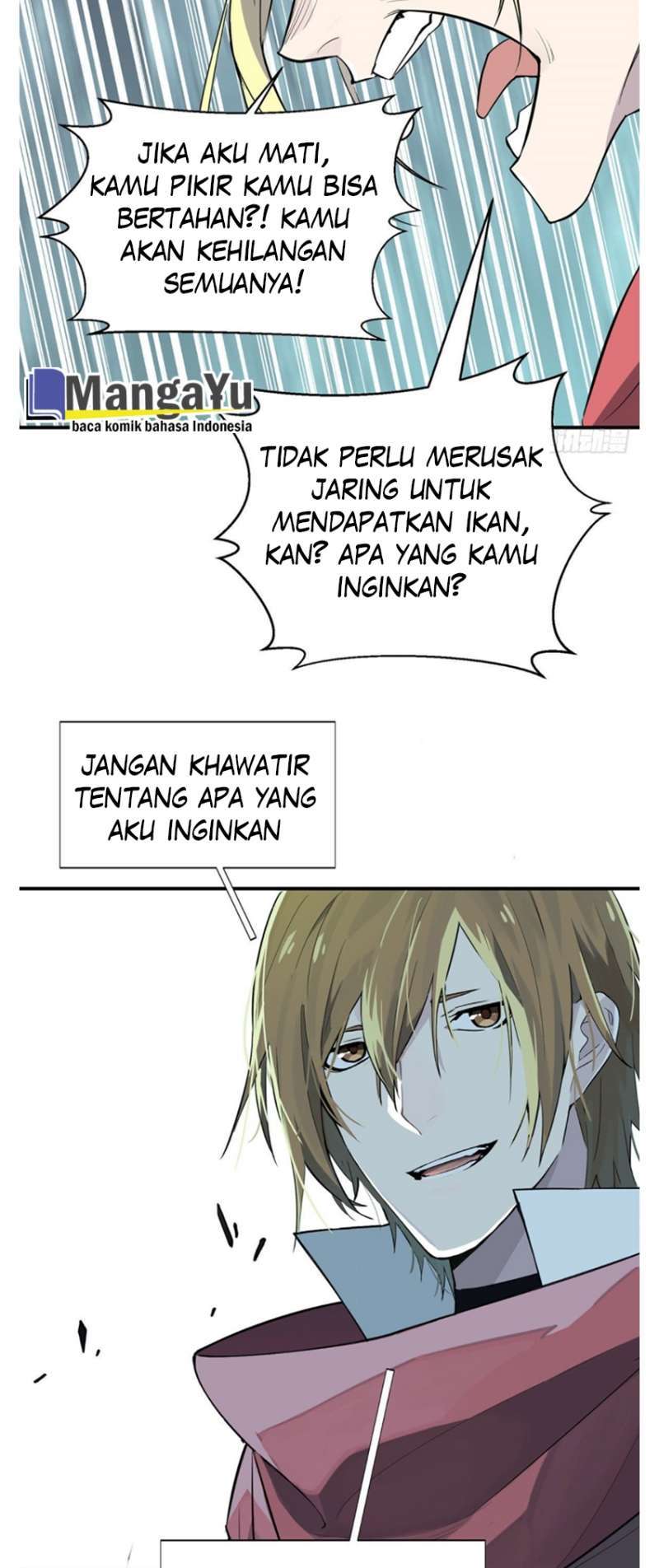 Quanzhi Gaoshou Bab 9 halaman 16