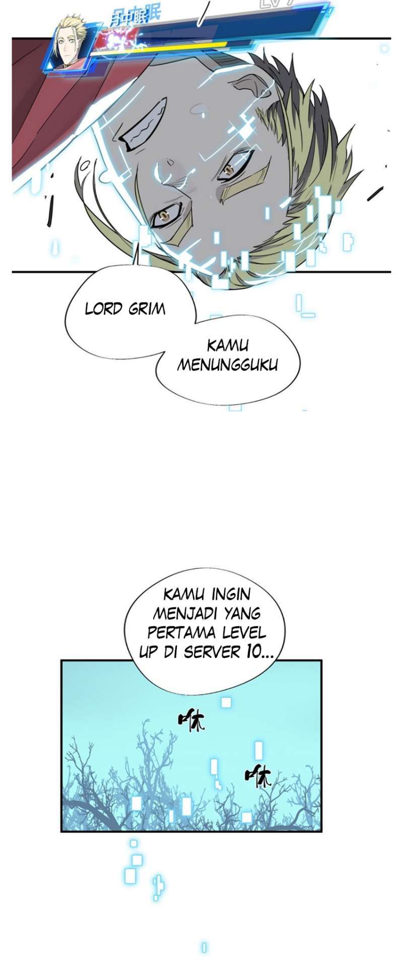 Quanzhi Gaoshou Bab 9 halaman 18