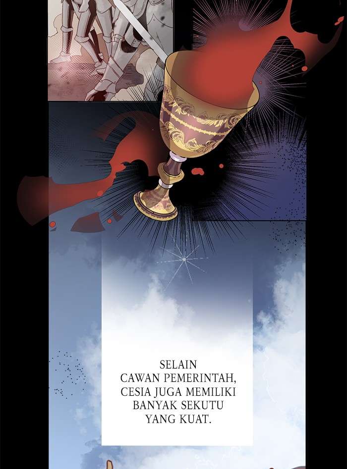 Queen Cecia’s Shorts chapter 1 halaman 4