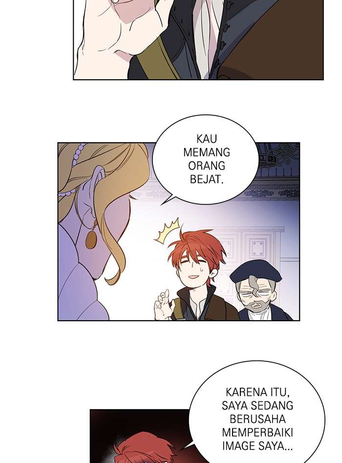 Queen Cecia’s Shorts chapter 1 halaman 18