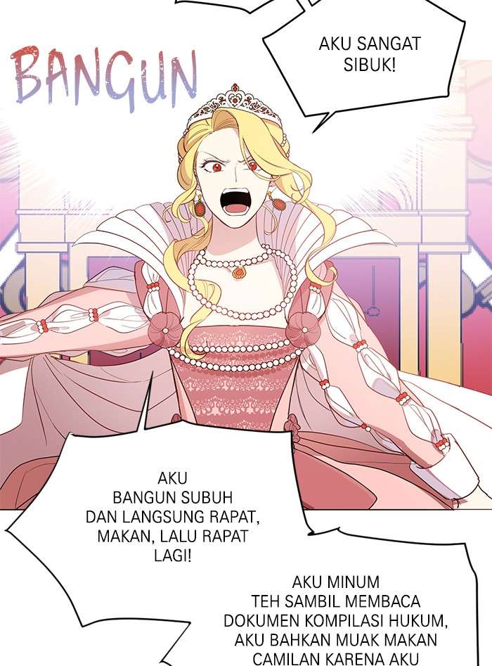 Queen Cecia’s Shorts chapter 1 halaman 27