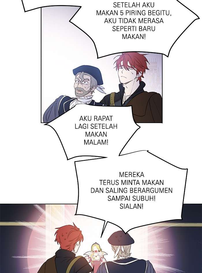 Queen Cecia’s Shorts chapter 1 halaman 29