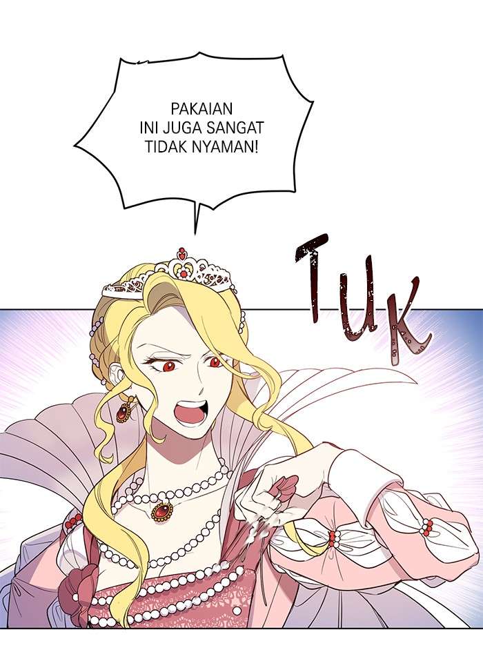 Queen Cecia’s Shorts chapter 1 halaman 32