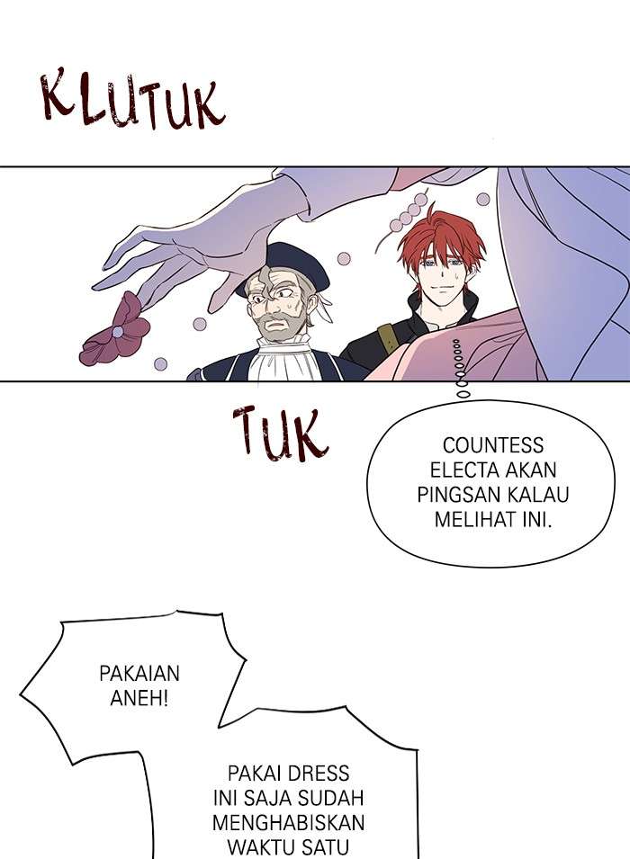 Queen Cecia’s Shorts chapter 1 halaman 33