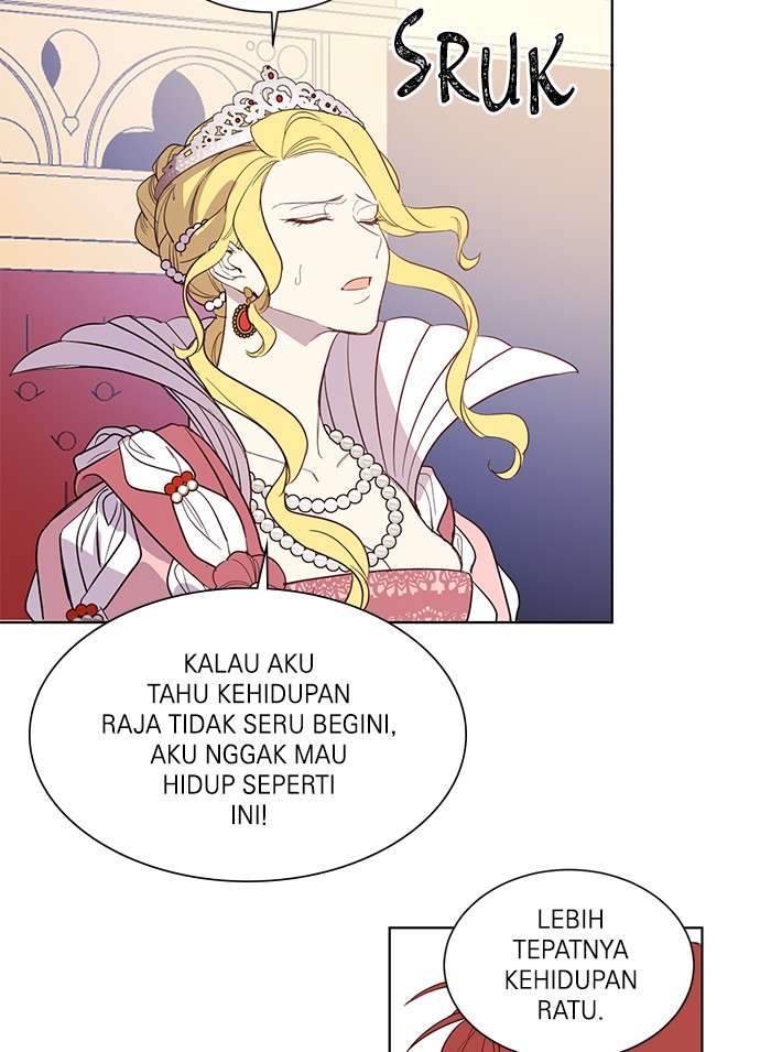 Queen Cecia’s Shorts chapter 1 halaman 36