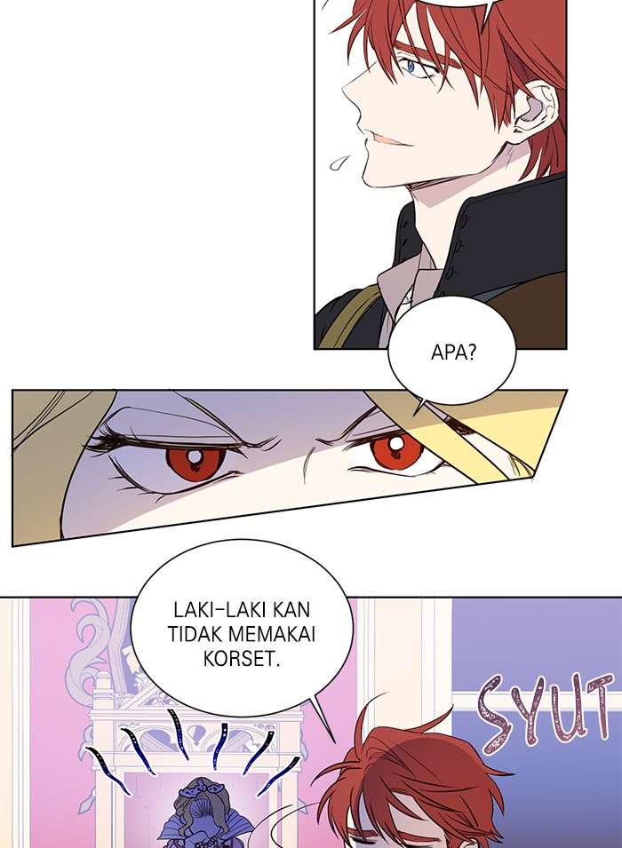 Queen Cecia’s Shorts chapter 1 halaman 37
