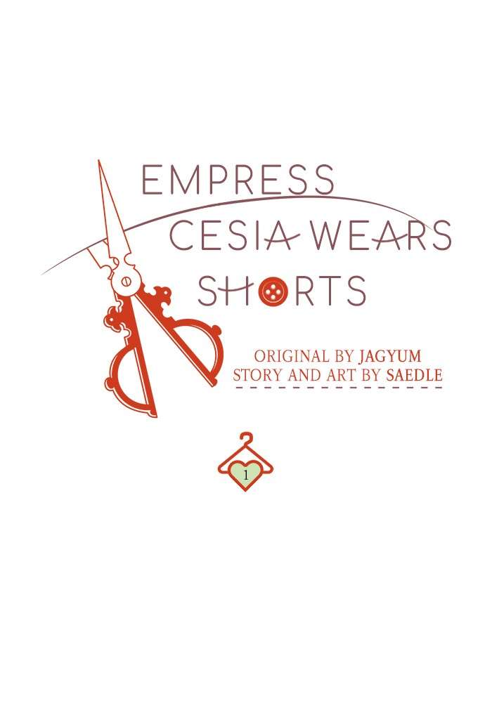 Queen Cecia’s Shorts chapter 1 halaman 50