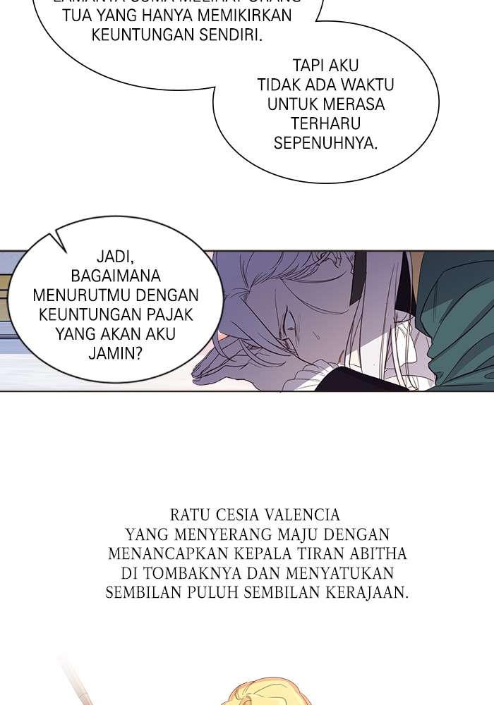Queen Cecia’s Shorts chapter 10 halaman 6