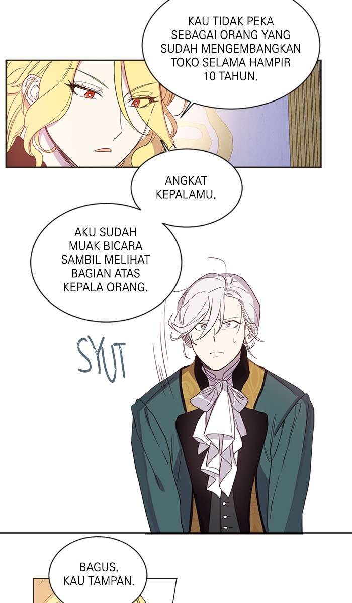 Queen Cecia’s Shorts chapter 10 halaman 14