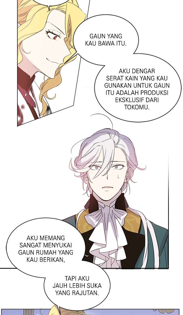 Queen Cecia’s Shorts chapter 10 halaman 15