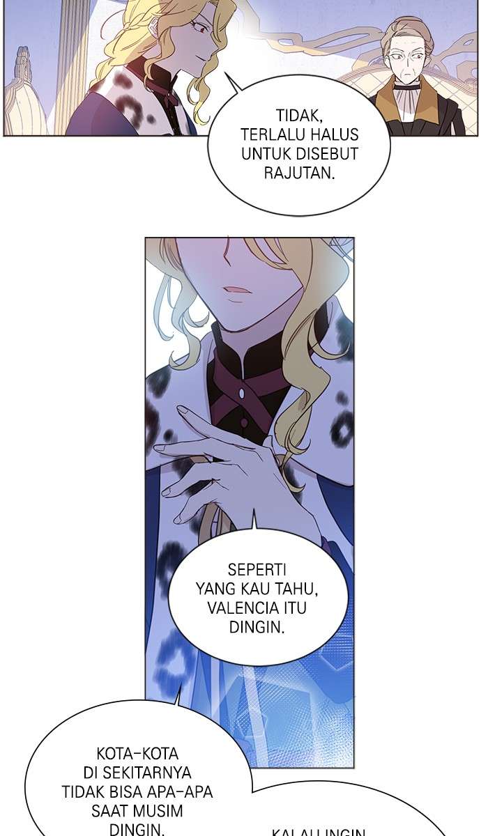 Queen Cecia’s Shorts chapter 10 halaman 16