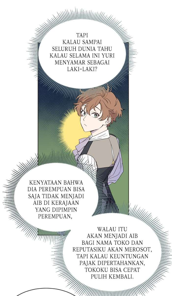 Queen Cecia’s Shorts chapter 10 halaman 20