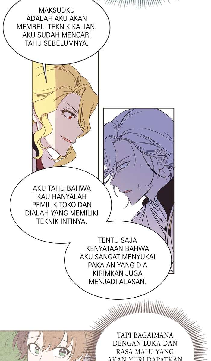 Queen Cecia’s Shorts chapter 10 halaman 21