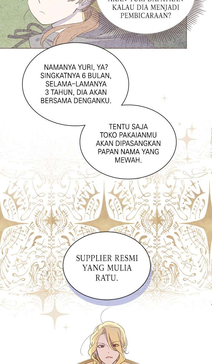 Queen Cecia’s Shorts chapter 10 halaman 22