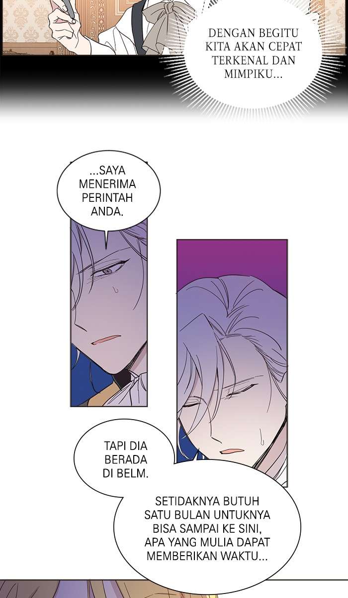 Queen Cecia’s Shorts chapter 10 halaman 24