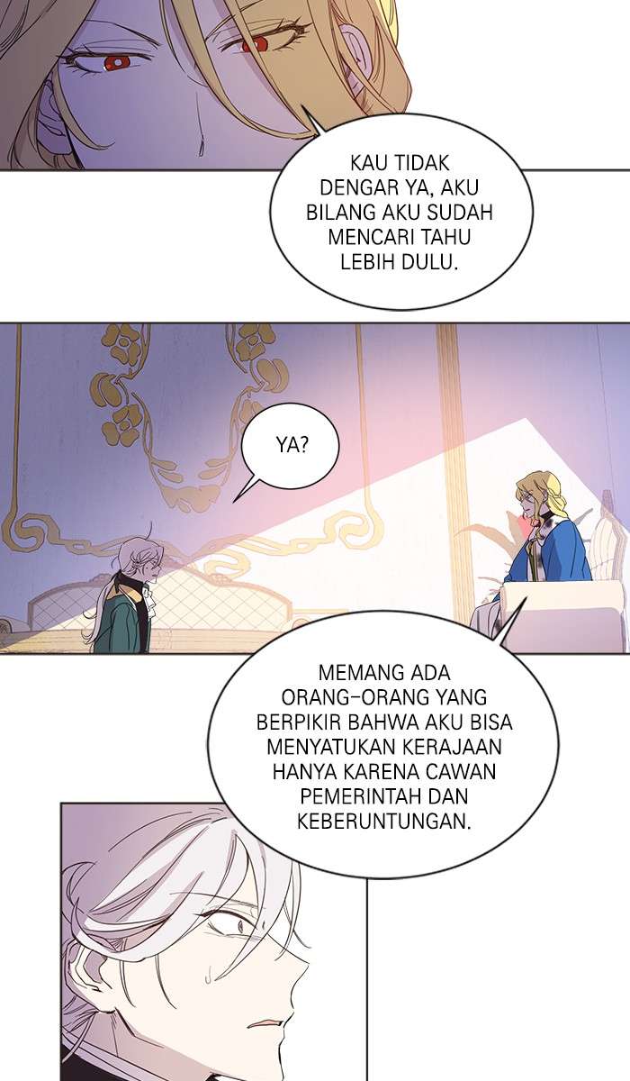 Queen Cecia’s Shorts chapter 10 halaman 25