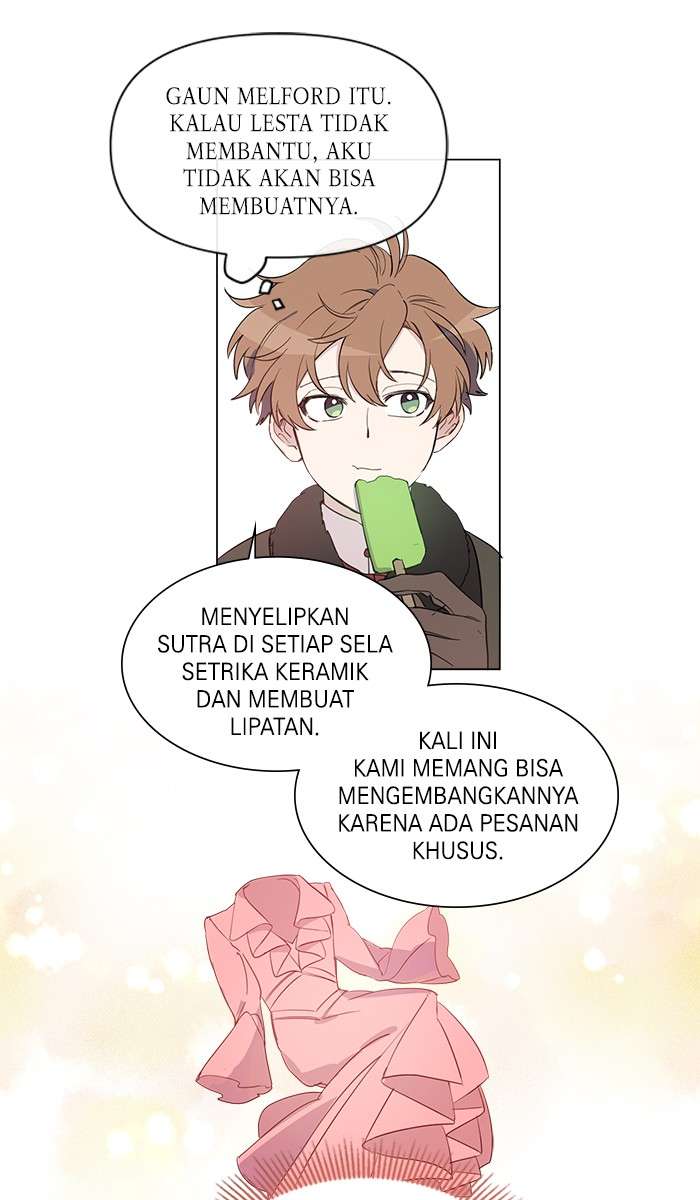 Queen Cecia’s Shorts chapter 10 halaman 28
