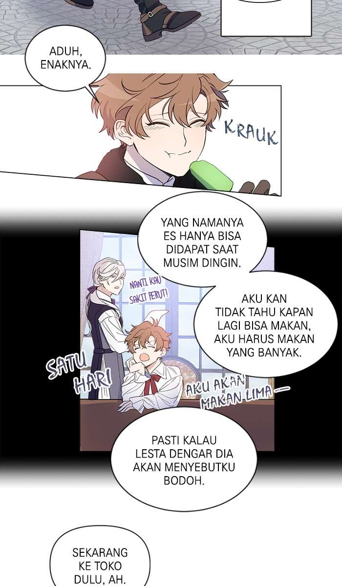 Queen Cecia’s Shorts chapter 10 halaman 30