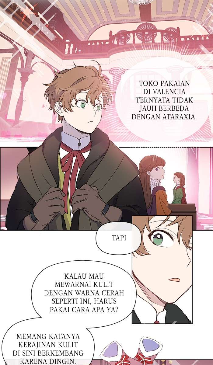 Queen Cecia’s Shorts chapter 10 halaman 32
